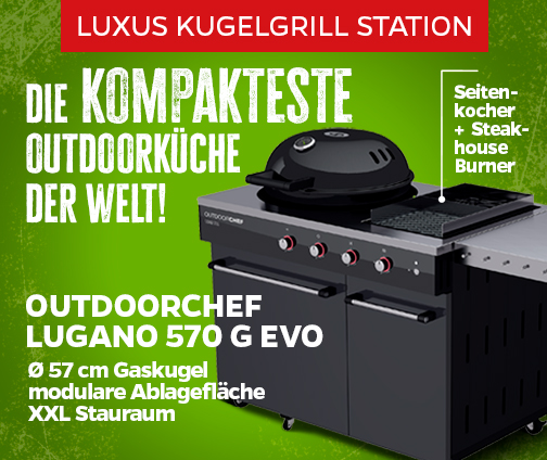 Outdoorchef Lugano