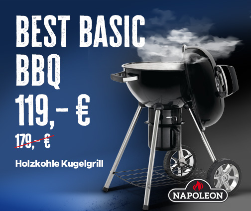Napoleon Kugelgrill NK18
