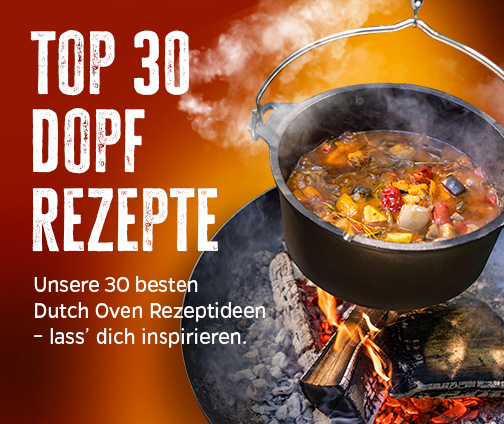 Top 30 Dutch Oven Rezepte