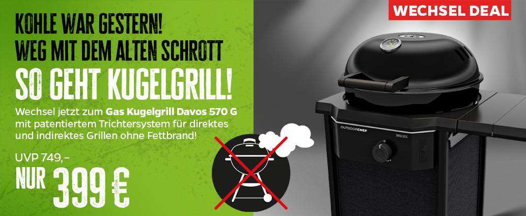 Outdoorchef Davos