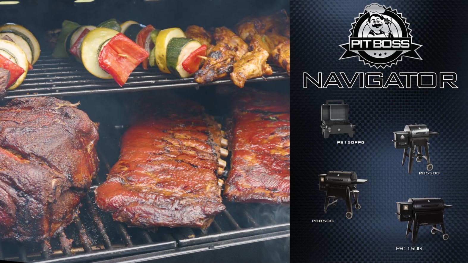 Gusseisen-Grillplatte Für Pit Boss & Traeger – 49,3 X 31 Cm, Doppelseitig, Matt